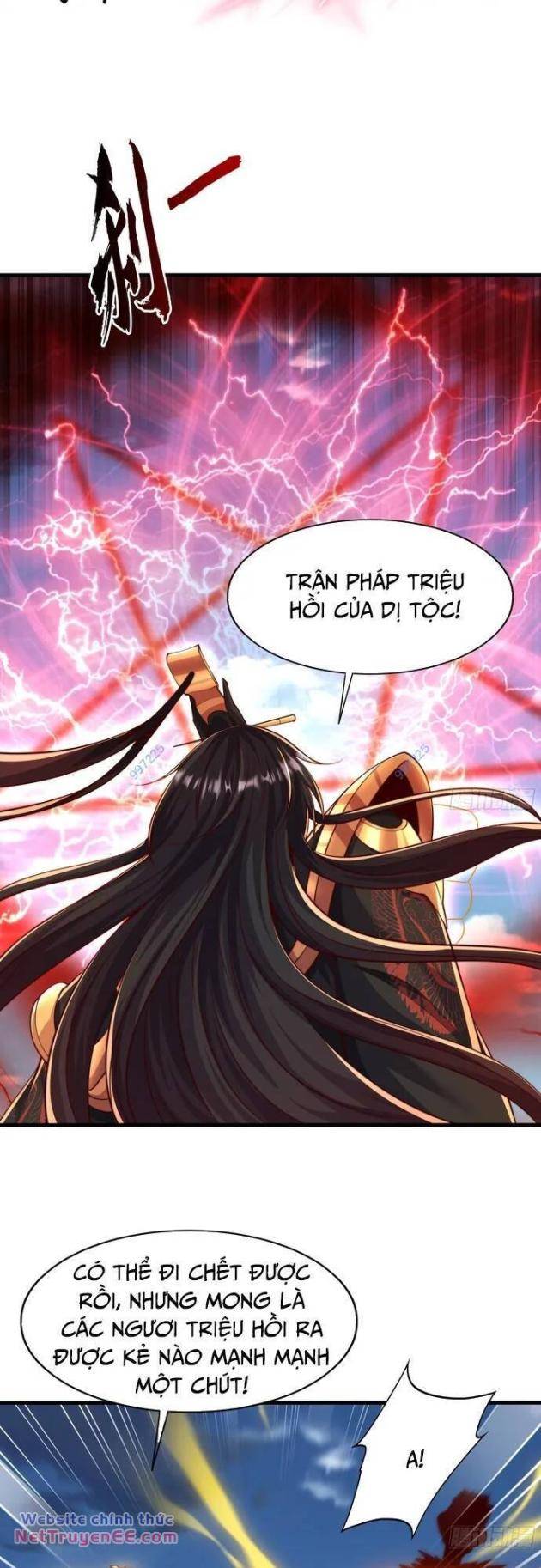 Tần Hoàng Trở Về! - Page 37