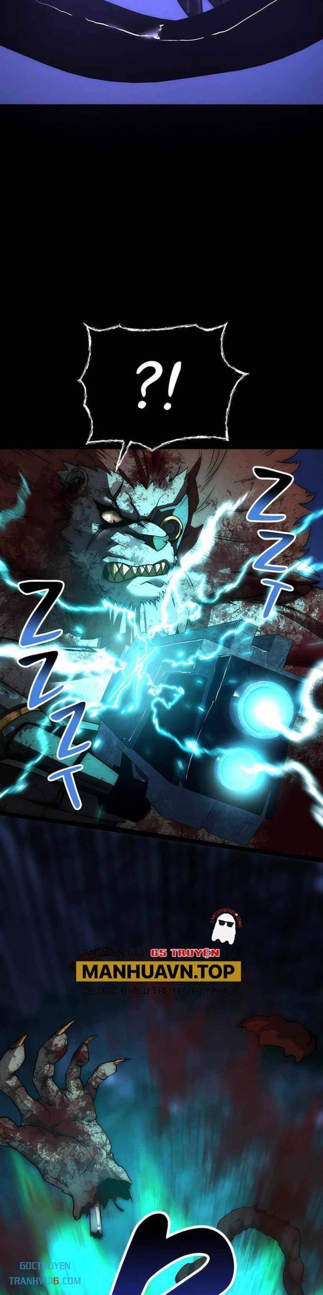 Tôi Đã Trở Thành Quái Vật Không Gian - Page 26