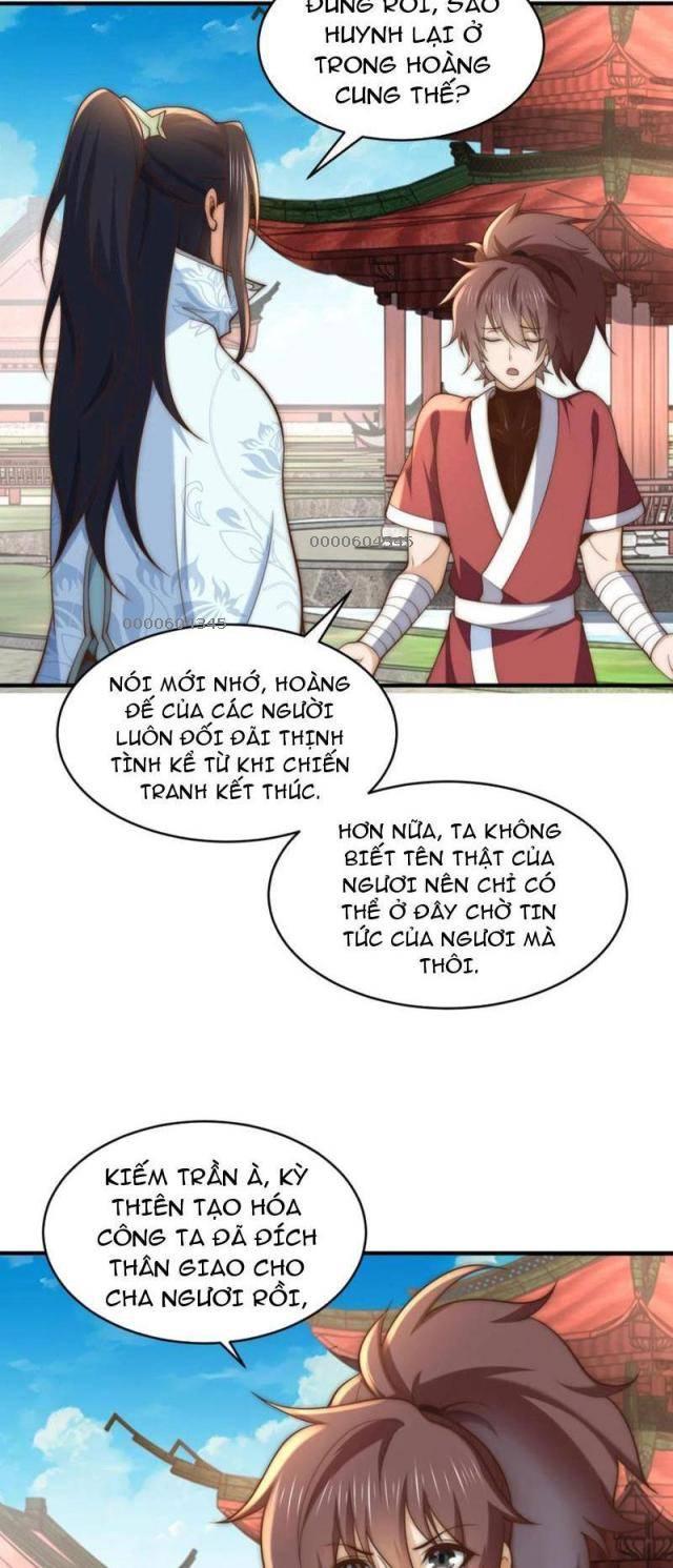 Tân Hỗn Độn Kiếm Thần - Page 8