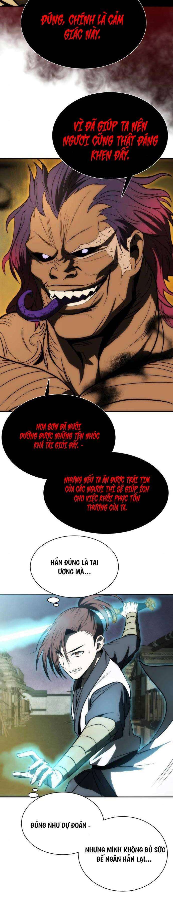 Thiên Tài Tuyệt Đỉnh Hoa Sơn - Page 21