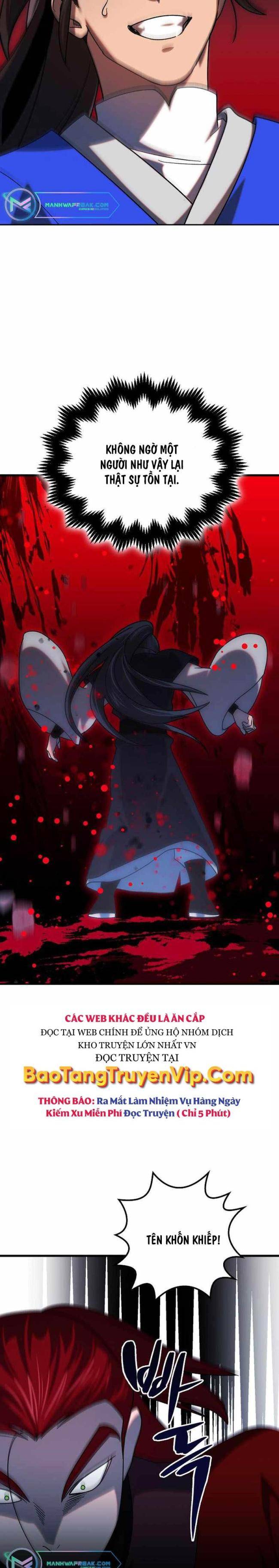 Thiên Phong Phách Đạo - Page 21