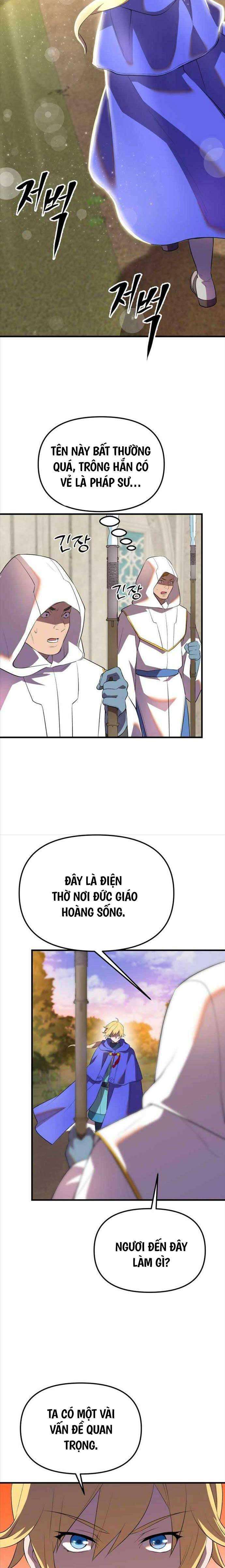 Hoàng Kim Pháp Sư - Page 12