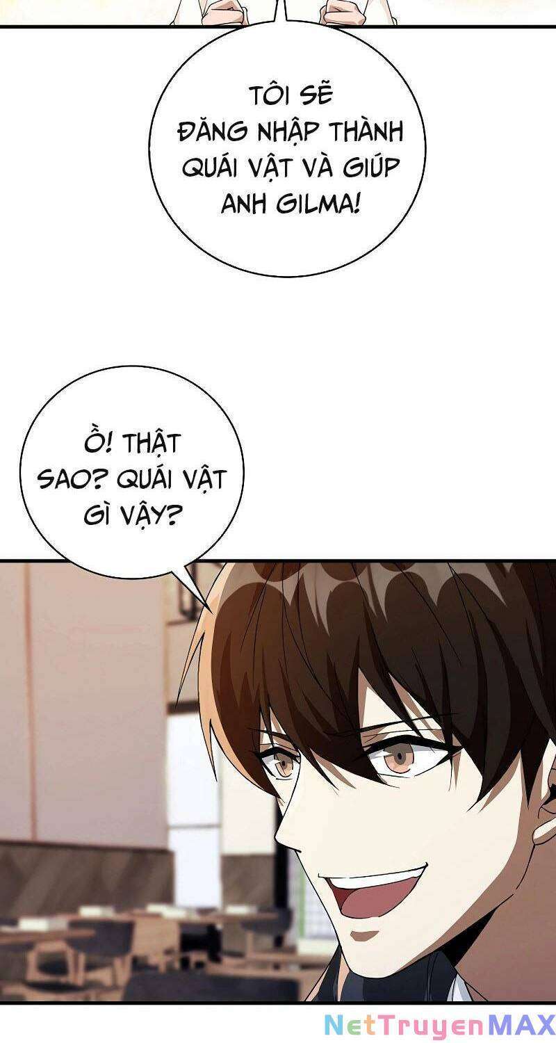 Đăng Nhập Thành Quái Vật - Page 30