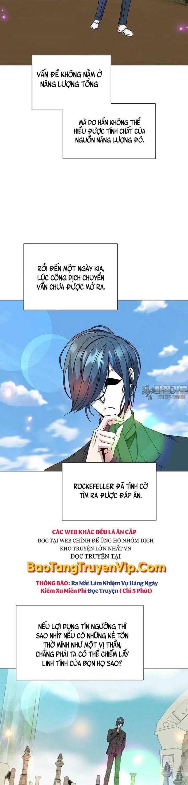 Thiên Ma Không Muốn Thăng Cấp - Page 15