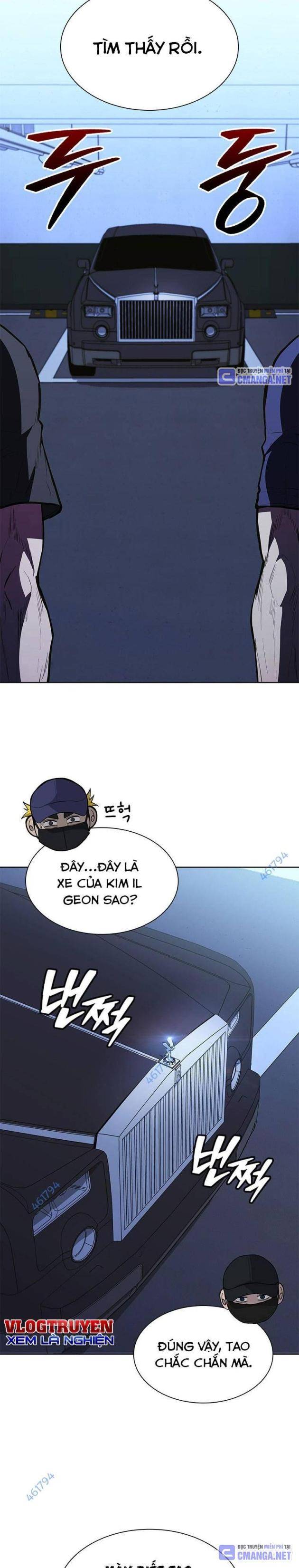 Sự Trở Lại Của Ông Trùm - Page 22