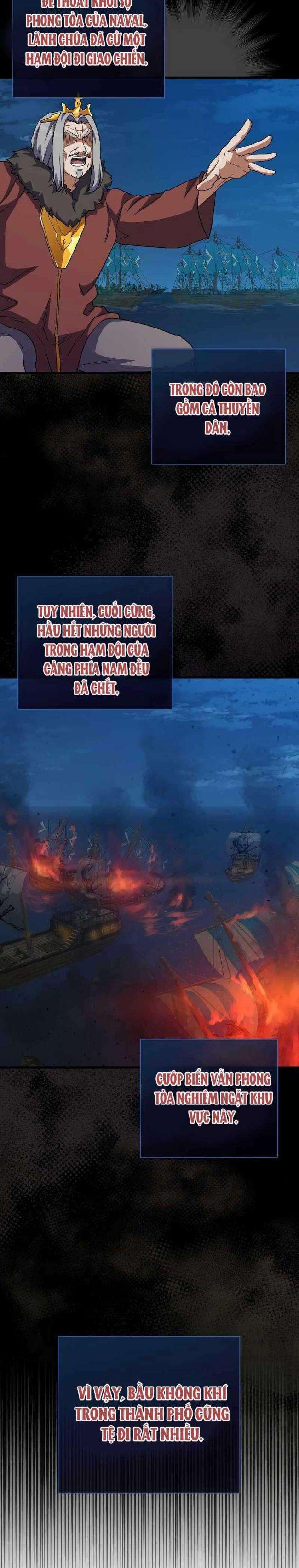 Huyết Kỵ Sĩ Phản Diện - Page 25