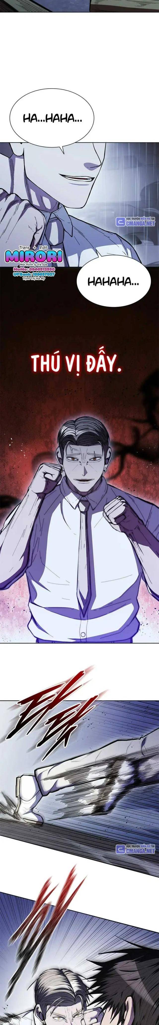 Sự Trở Lại Của Ông Trùm - Page 11