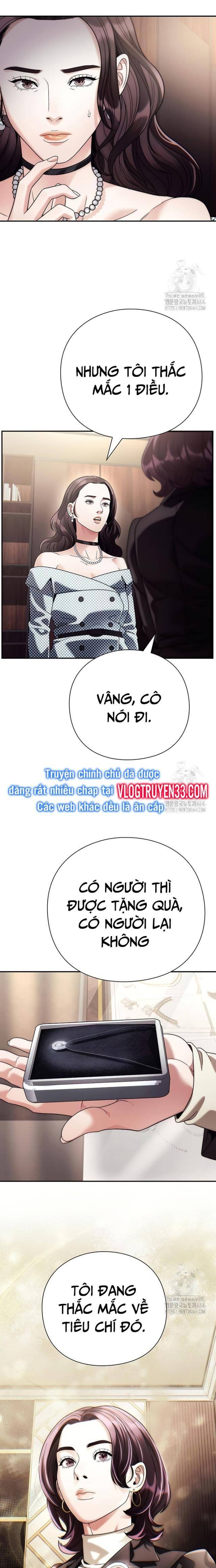 Nhân Viên Văn Phòng Nhìn Thấy Vận Mệnh - Page 31