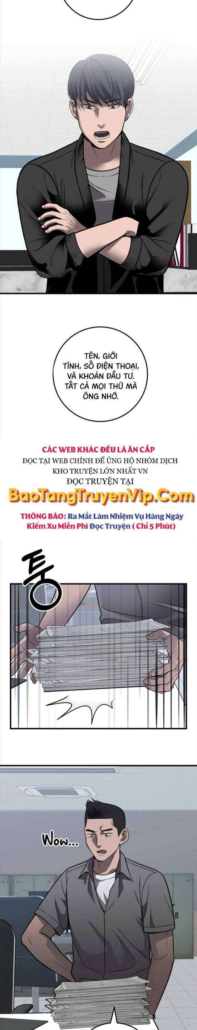 Kiếp Này Tôi Sẽ Là Phản Diện - Page 26