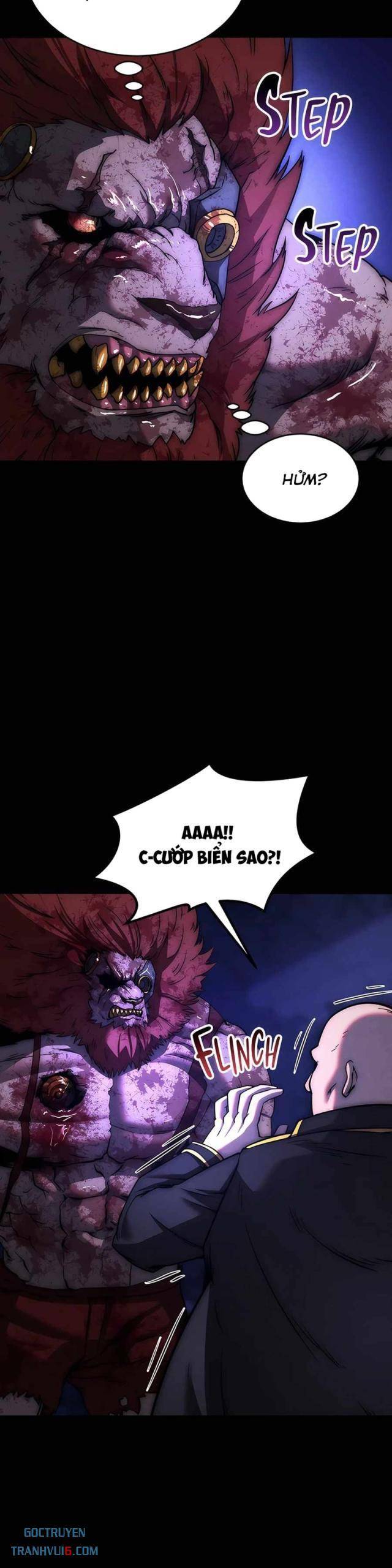 Tôi Đã Trở Thành Quái Vật Không Gian - Page 18