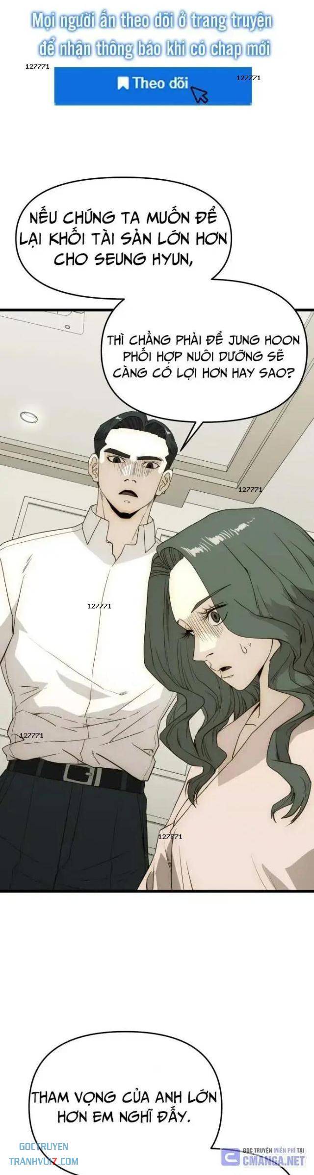 Phẩm Giá Tài Phiệt - Page 7