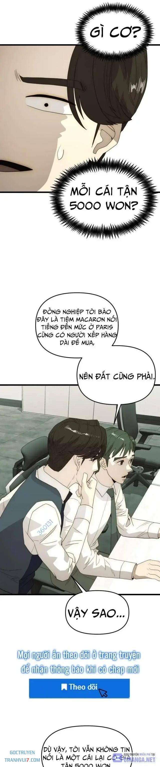 Phẩm Giá Tài Phiệt - Page 24