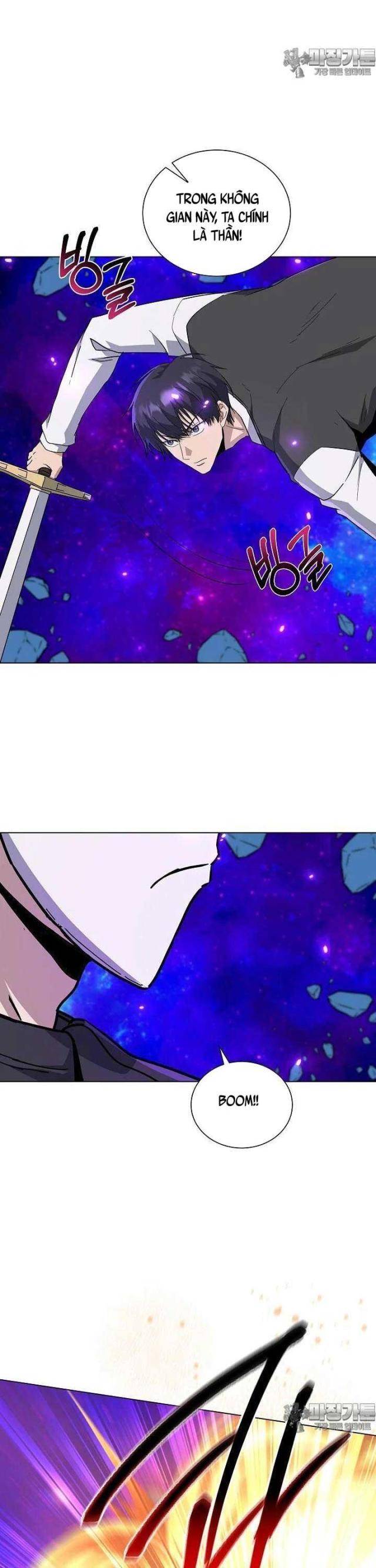 Thiên Ma Không Muốn Thăng Cấp - Page 22
