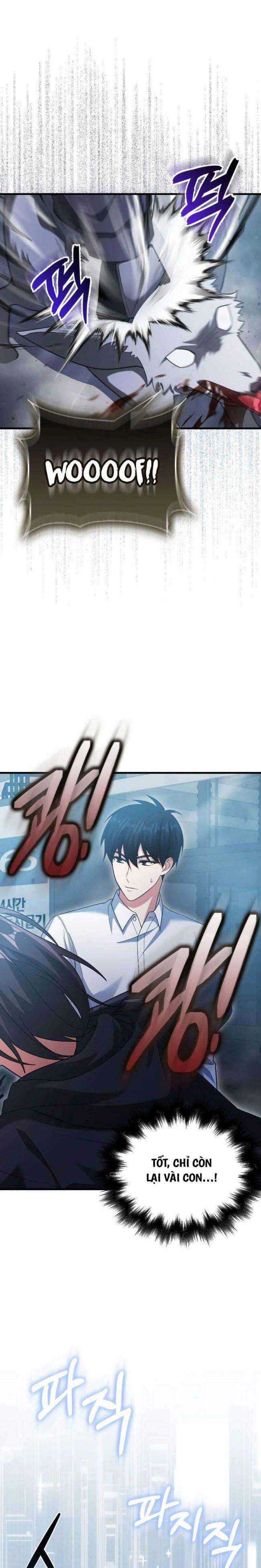 Người Chơi Có Thiên Phú Nghịch Thiên - Page 10