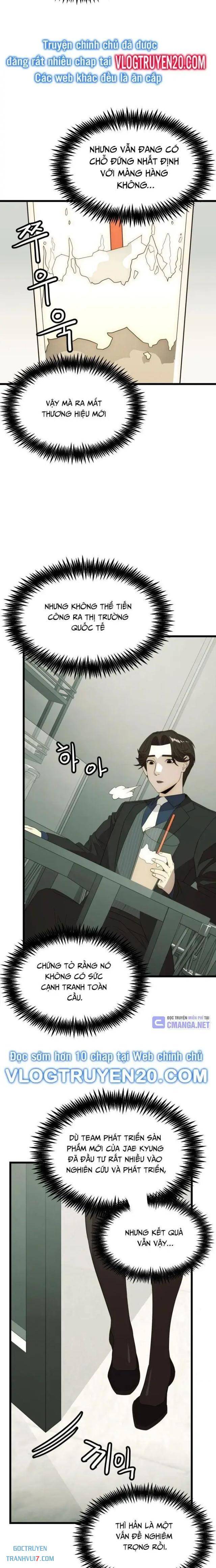 Phẩm Giá Tài Phiệt - Page 7