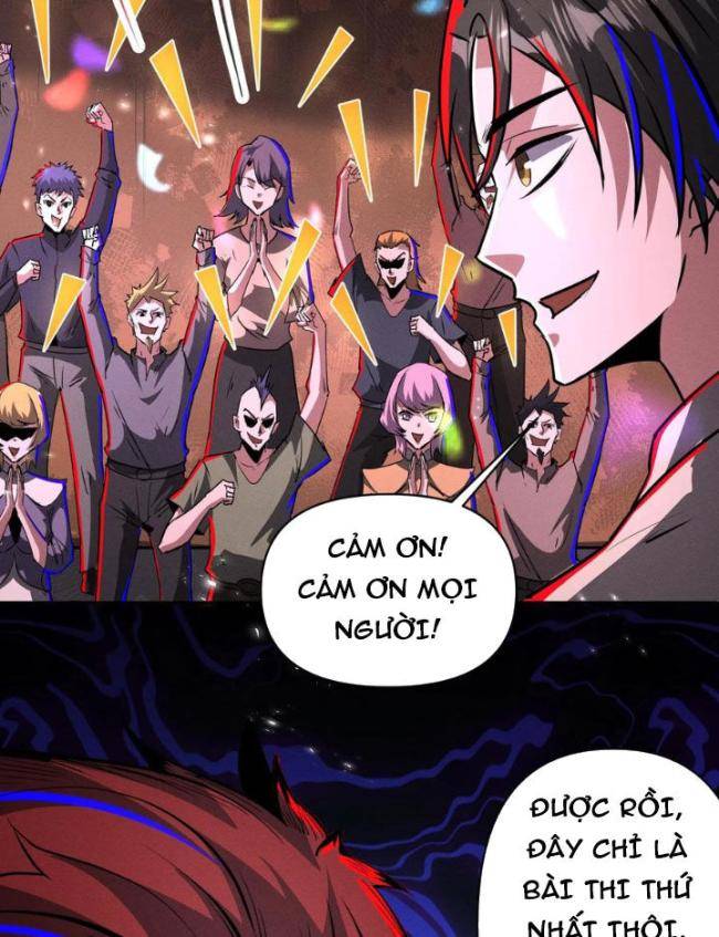 Dược Sư Kì Lạ: Bệnh Nhân Của Tôi Đều Rất Khủng Bố - Page 9