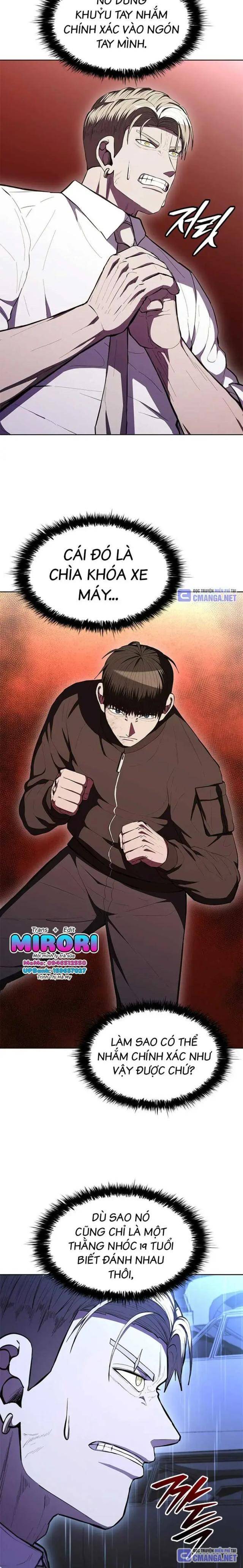 Sự Trở Lại Của Ông Trùm - Page 15