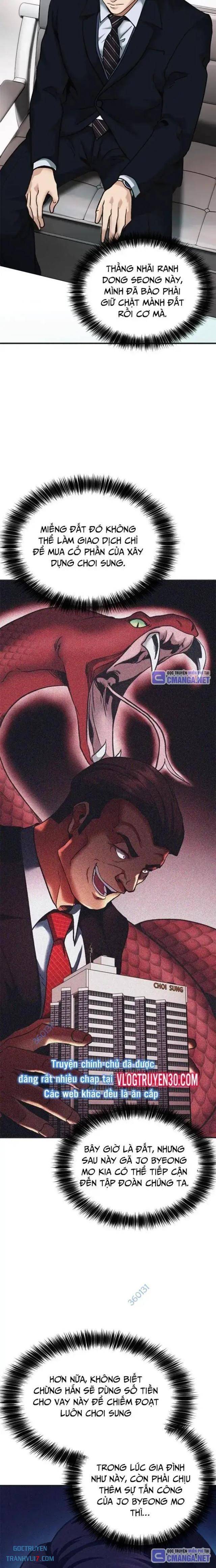 Chủ Tịch Kang-Người Mới Đến - Page 33
