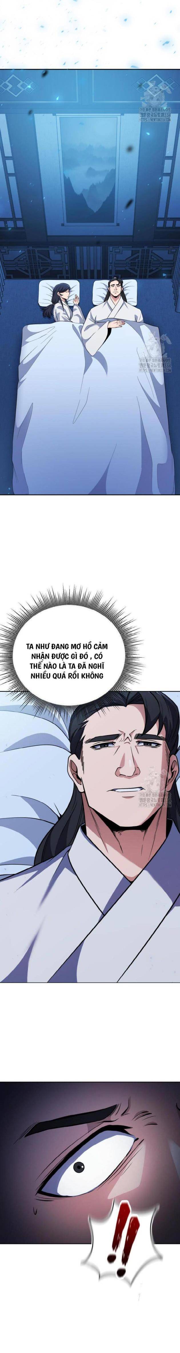 Thiên Tử Huyết Tinh - Page 9