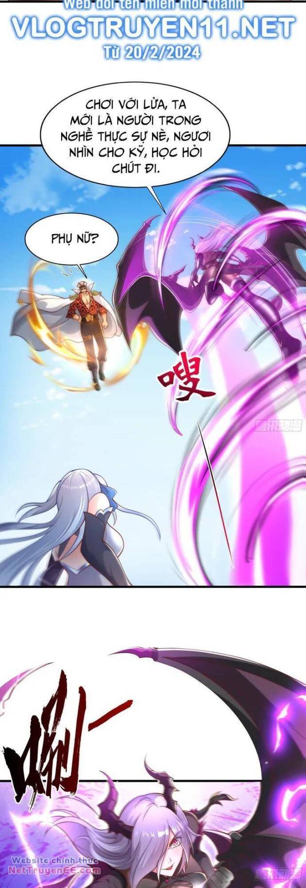 Tần Hoàng Trở Về! - Page 17