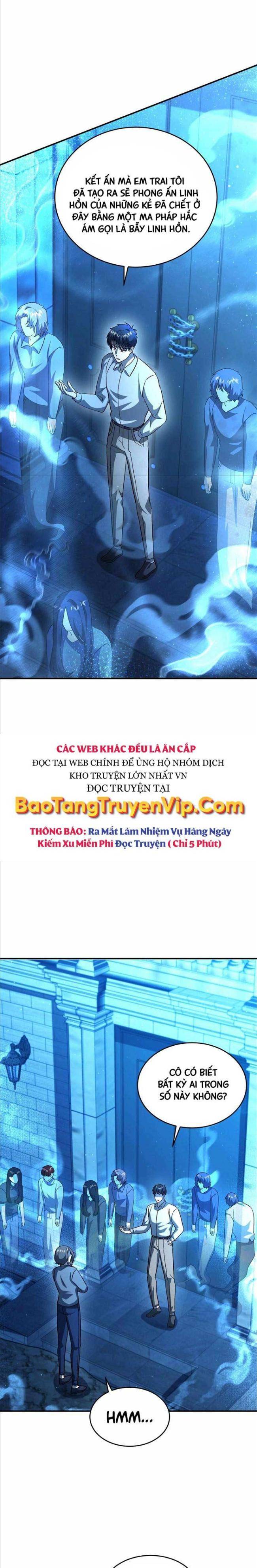 Thiết Huyết Chiêu Hồn Sư - Page 26