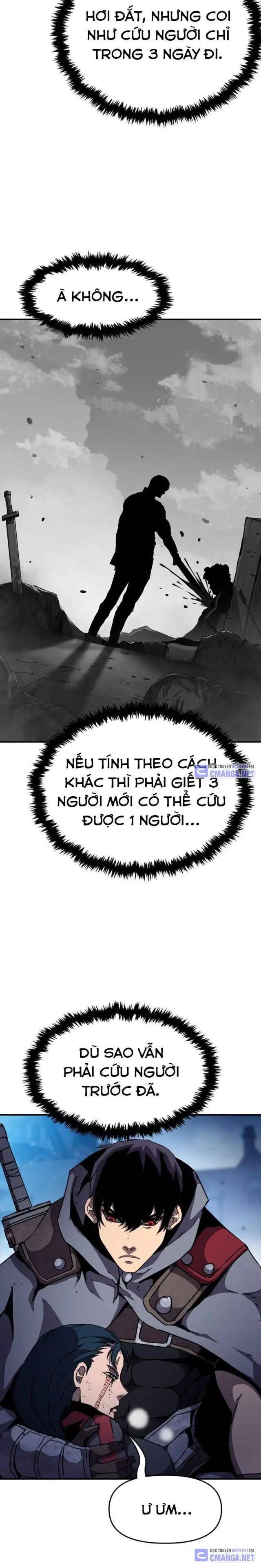 Chiến Binh Đoản Mệnh - Page 5