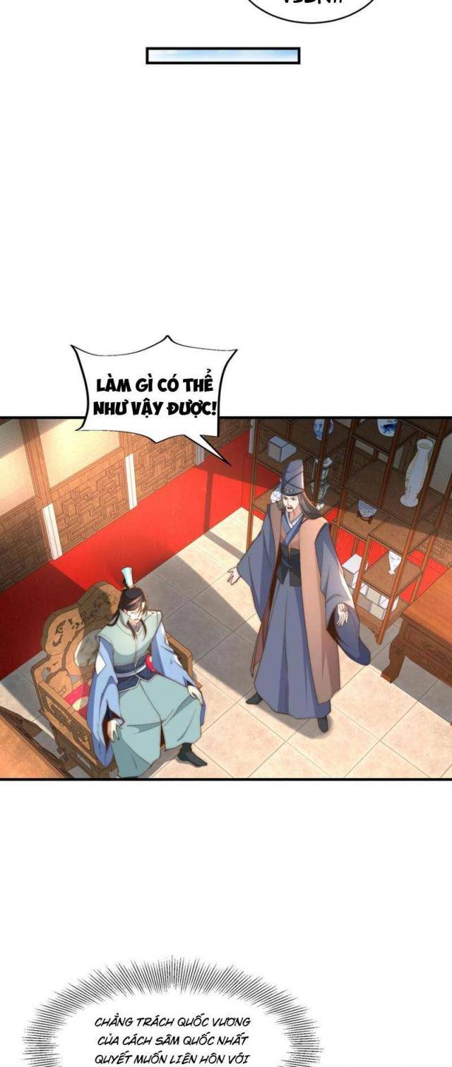 Tân Hỗn Độn Kiếm Thần - Page 16