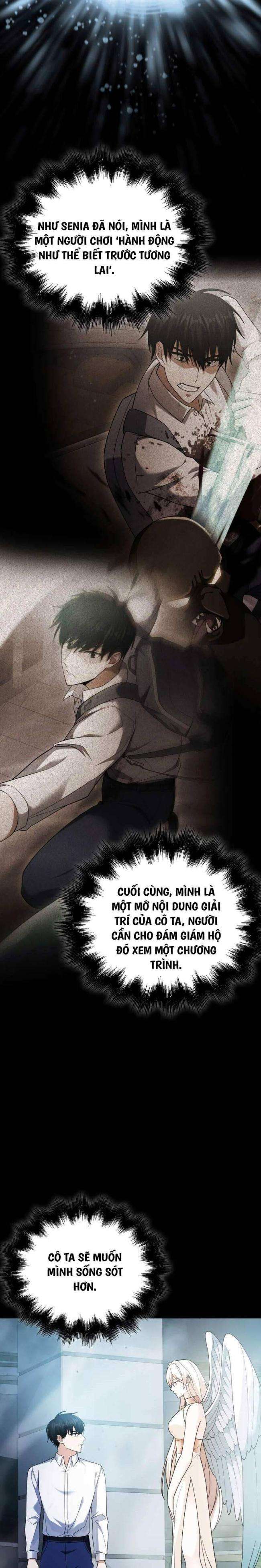 Người Chơi Có Thiên Phú Nghịch Thiên - Page 17