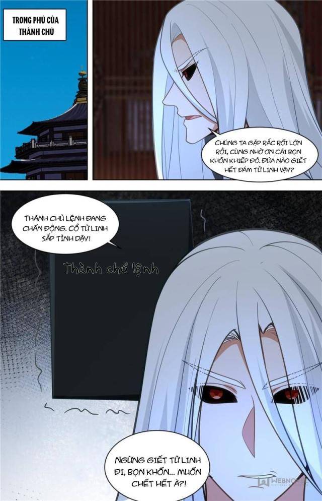 Vạn Tộc Chi Kiếp - Page 16