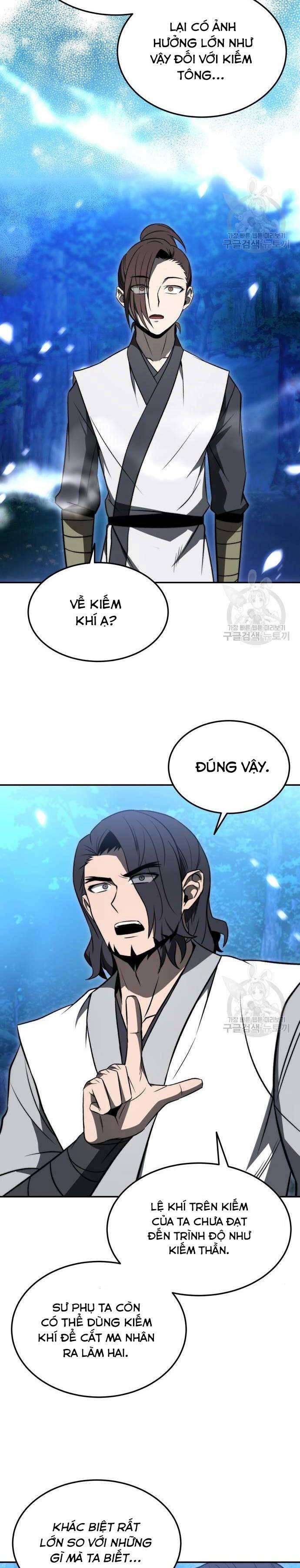 Thiên Tài Tuyệt Đỉnh Hoa Sơn - Page 29