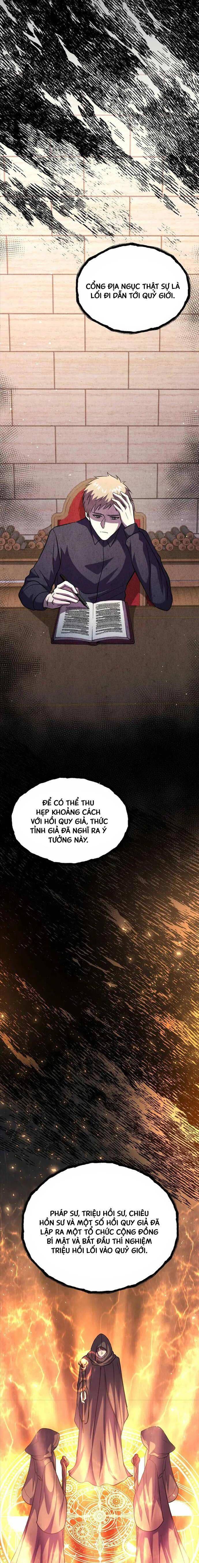 Thiết Huyết Chiêu Hồn Sư - Page 23