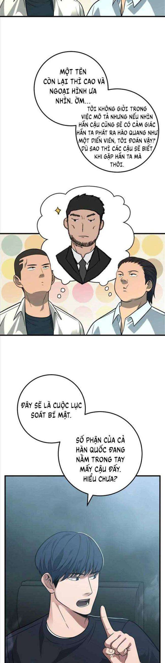 Kiếp Này Tôi Sẽ Là Phản Diện - Page 29