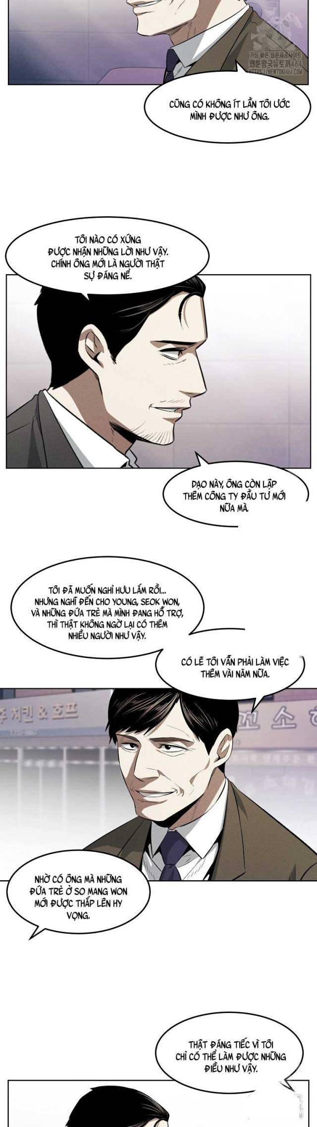 Kẻ Bất Bại - Page 14