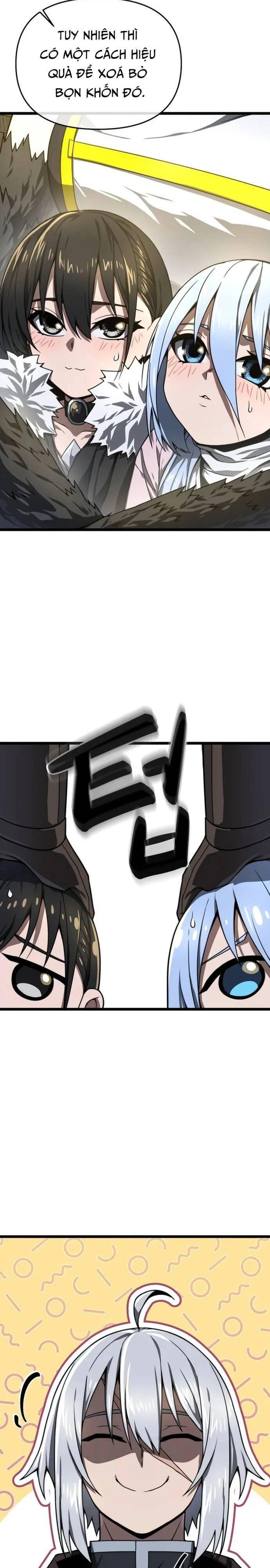 Kiếm Ma Chết Tiệt - Page 8