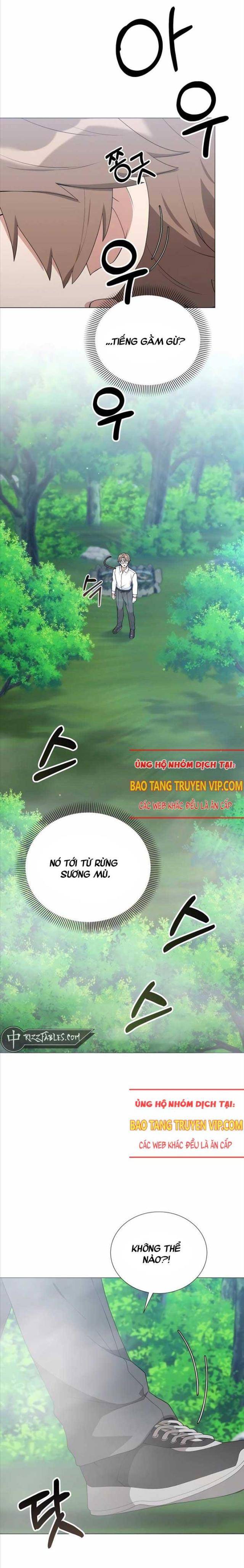 Tôi Làm Vườn Tại Thế Giới Thợ Săn - Page 27