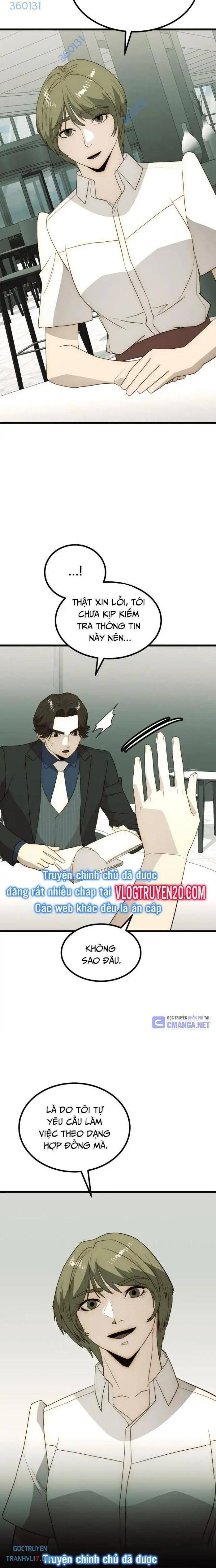 Phẩm Giá Tài Phiệt - Page 19