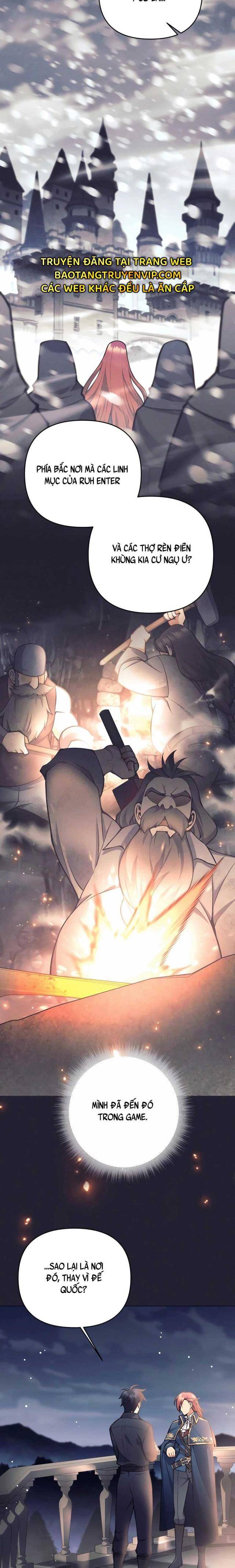 Trở Thành Tên Khốn ở Thế Giới Dark Fantasy - Page 10