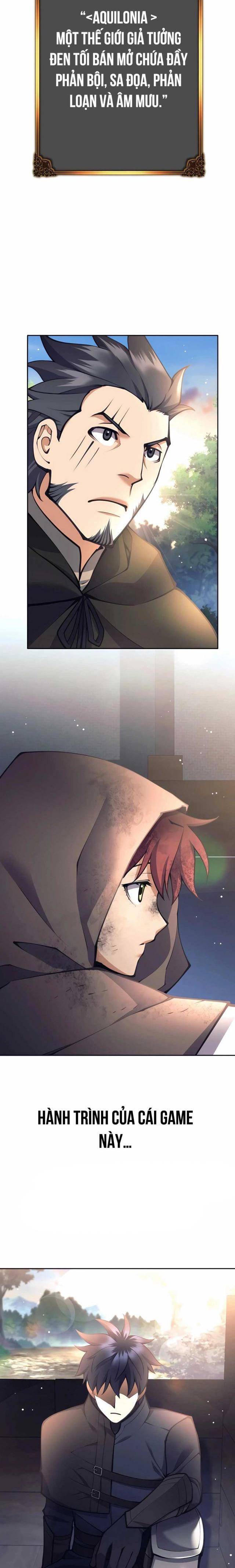 Trở Thành Tên Khốn ở Thế Giới Dark Fantasy - Page 35