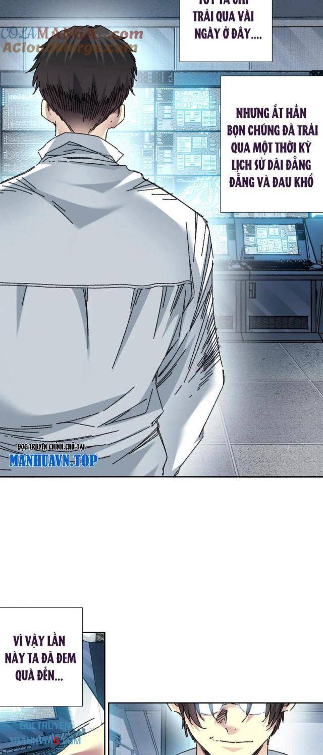 Câu Lạc Bộ Trường Sinh - Page 29