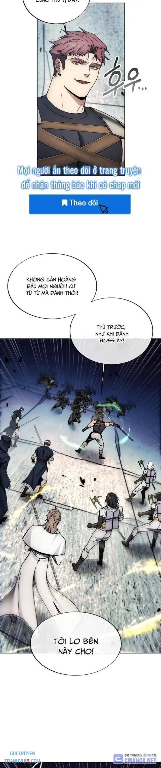 Cách Sống Như Một Kẻ Phản Diện - Page 14