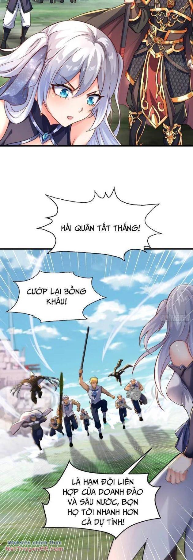 Tần Hoàng Trở Về! - Page 9