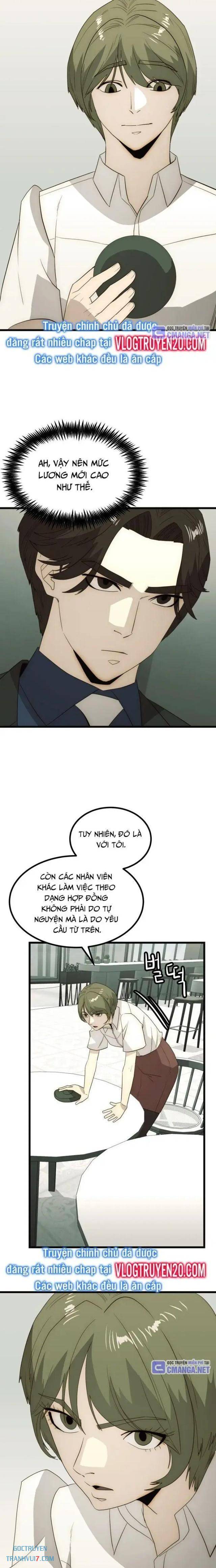 Phẩm Giá Tài Phiệt - Page 23