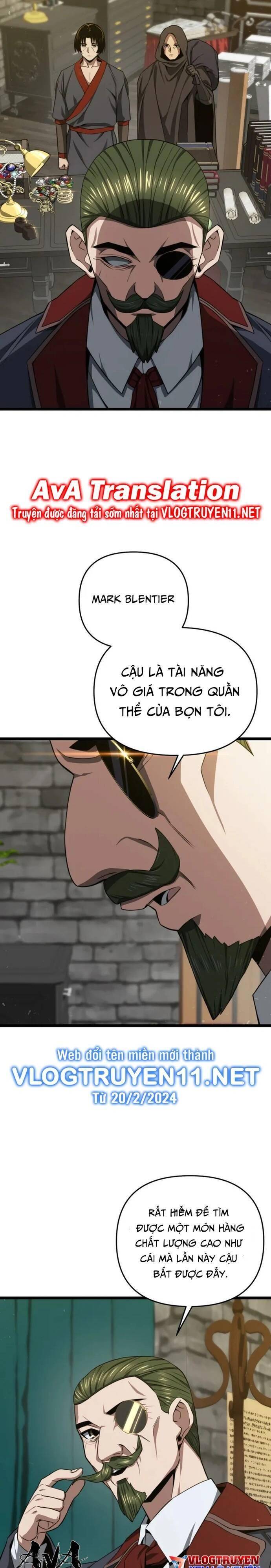Kiếm Ma Chết Tiệt - Page 28