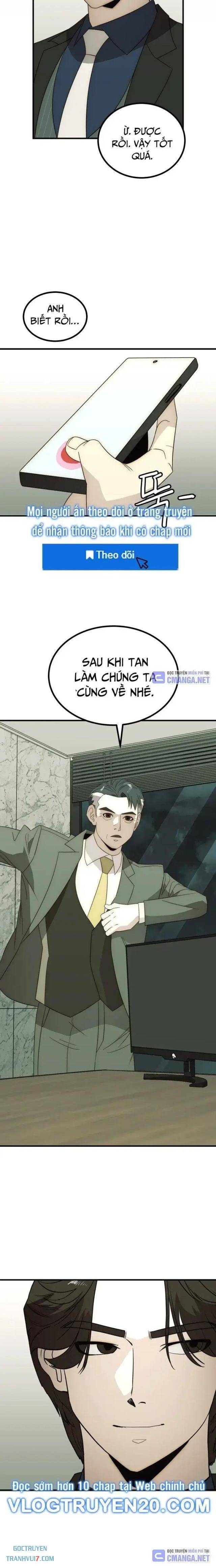 Phẩm Giá Tài Phiệt - Page 9