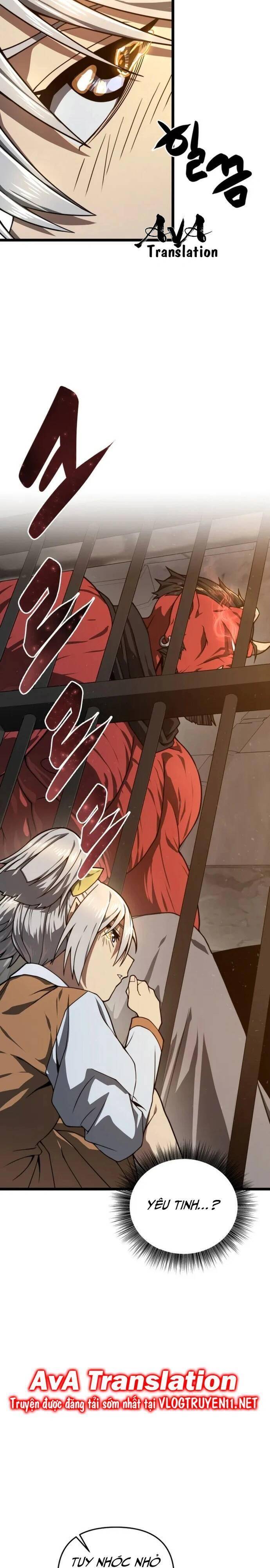 Kiếm Ma Chết Tiệt - Page 21