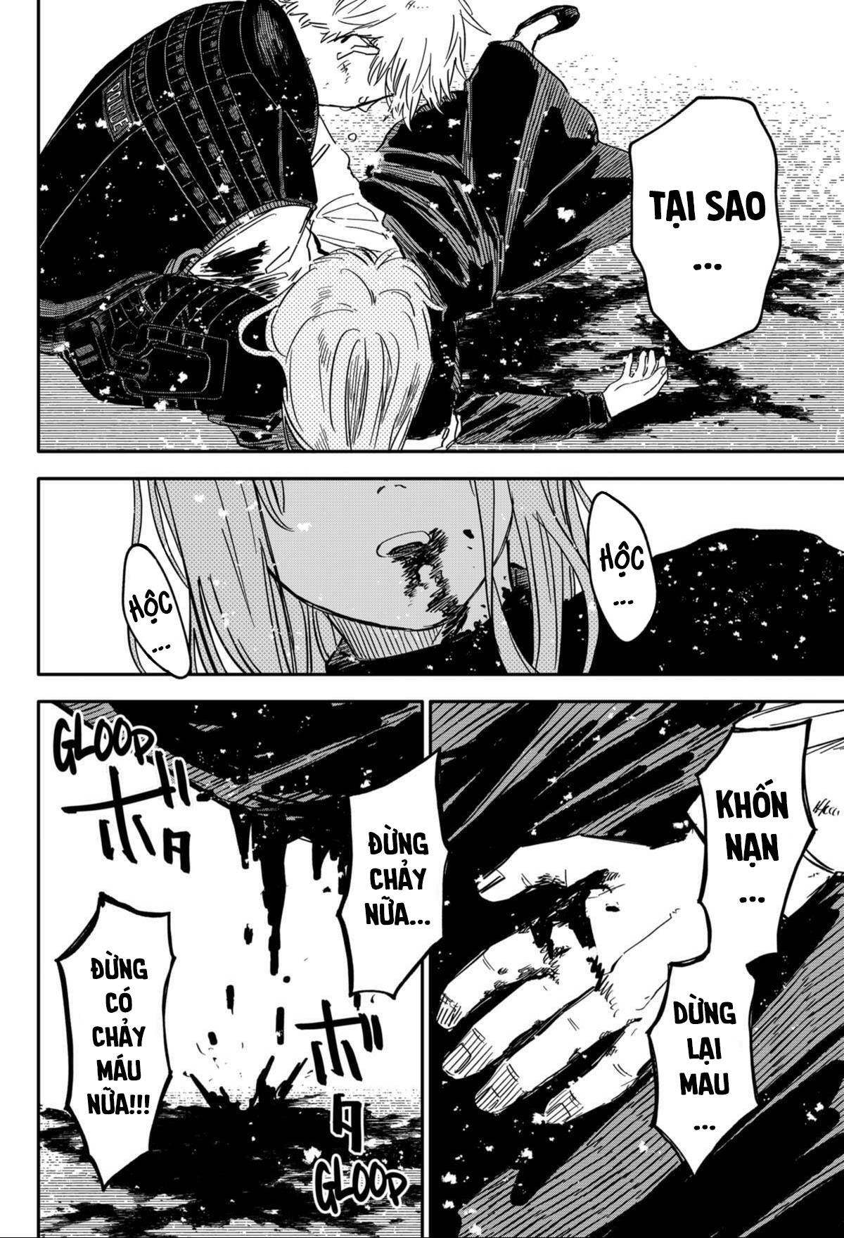 Cuộc Chiến Nhà Trẻ - Page 15