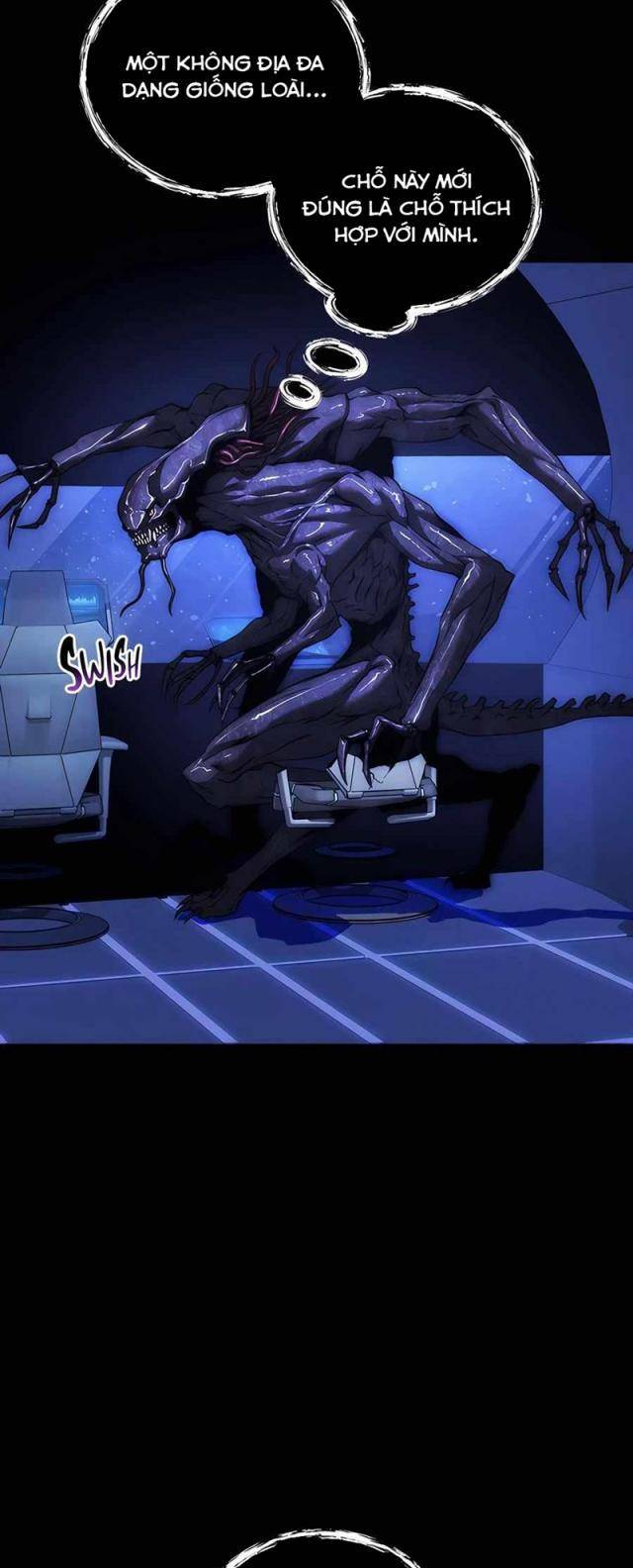 Tôi Đã Trở Thành Quái Vật Không Gian - Page 25
