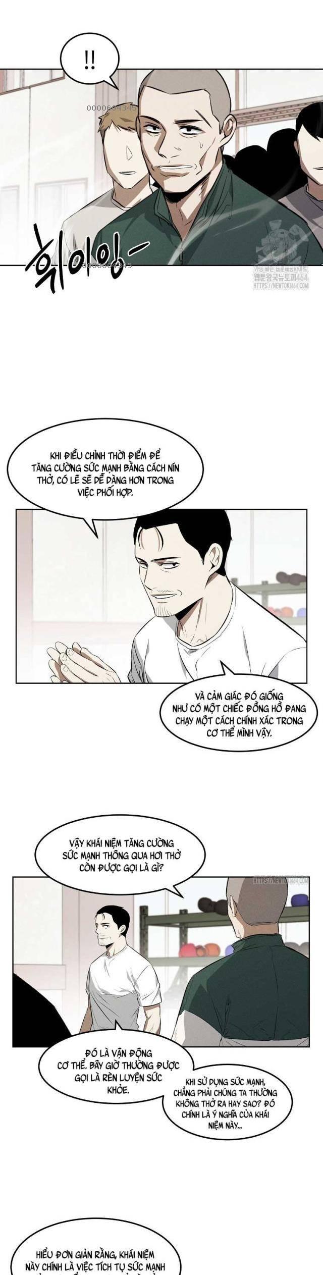 Kẻ Bất Bại - Page 6