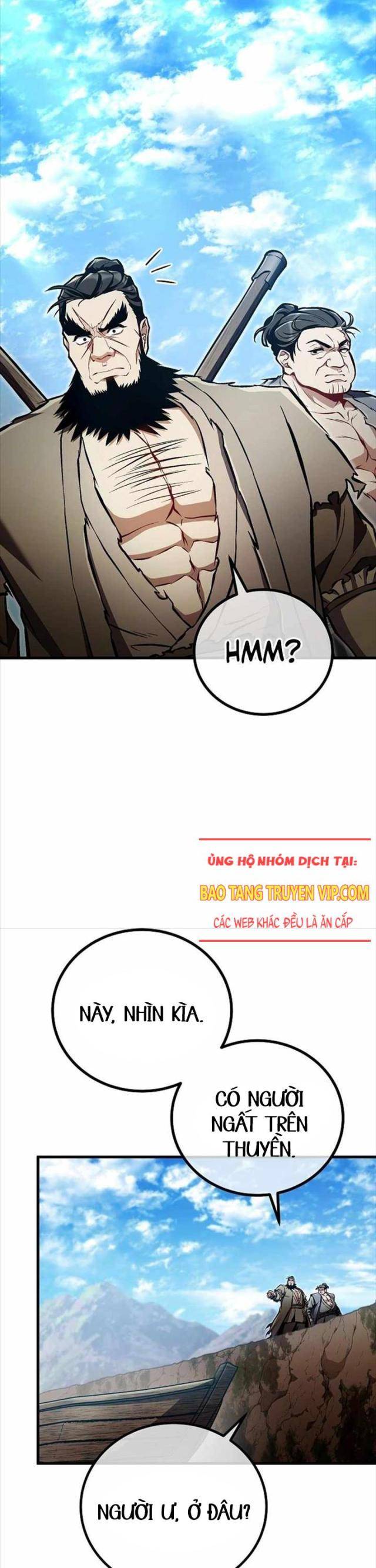 Song Kiếm Nhà Tư Mã - Page 37