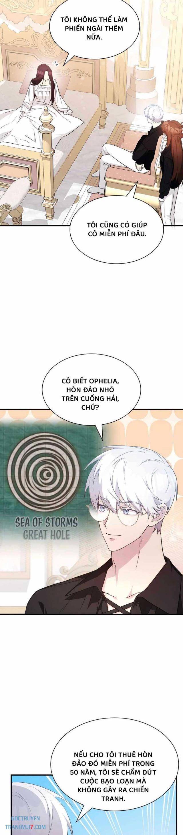 Giấc Mơ Trong Game Trở Thành Hiện Thực - Page 9